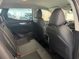 Nissan Qashqai 1.3 DIG-T tekna DCT
