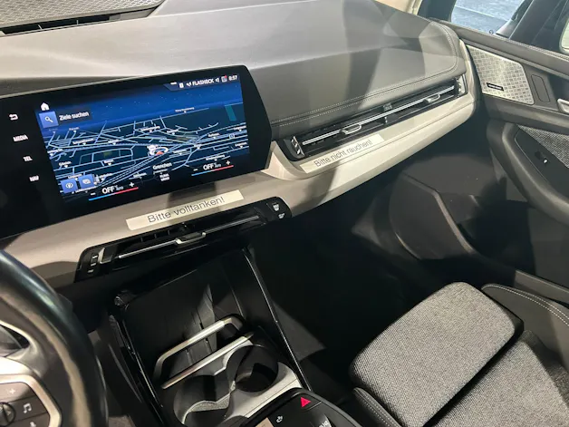 BMW 218d Active Tourer DKG