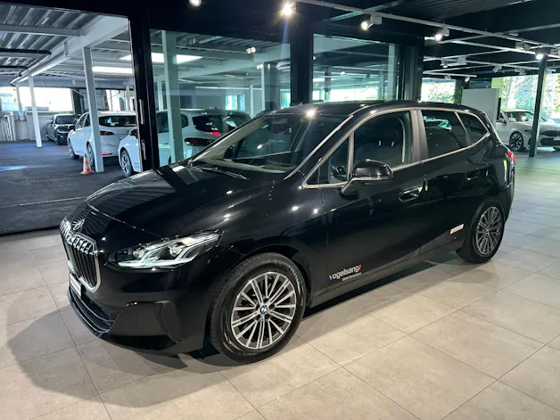 BMW 218d Active Tourer DKG