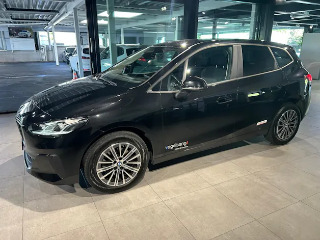 BMW 218d Active Tourer DKG