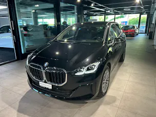 BMW 218d Active Tourer DKG