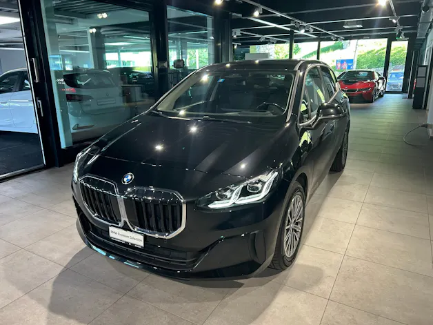 BMW 218d Active Tourer DKG