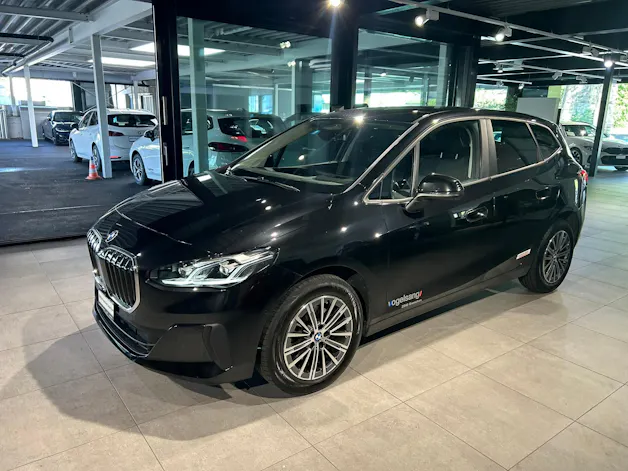BMW 218d Active Tourer DKG