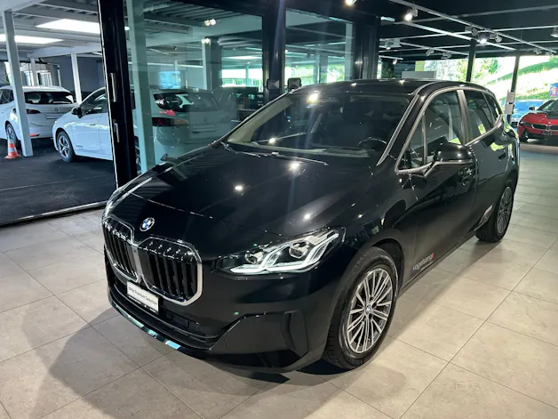 BMW 218d Active Tourer DKG