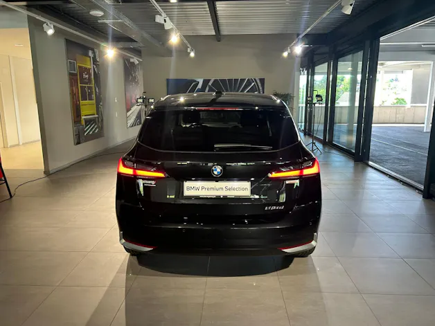 BMW 218d Active Tourer DKG