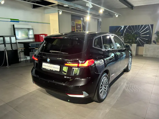 BMW 218d Active Tourer DKG