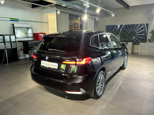 BMW 218d Active Tourer DKG