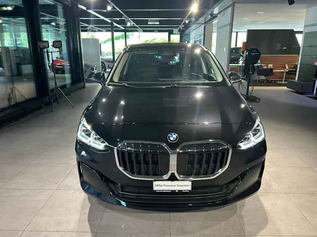 BMW 218d Active Tourer DKG