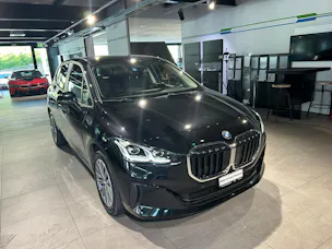 BMW 218d Active Tourer DKG