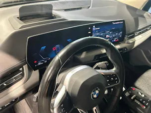 BMW 218d Active Tourer DKG