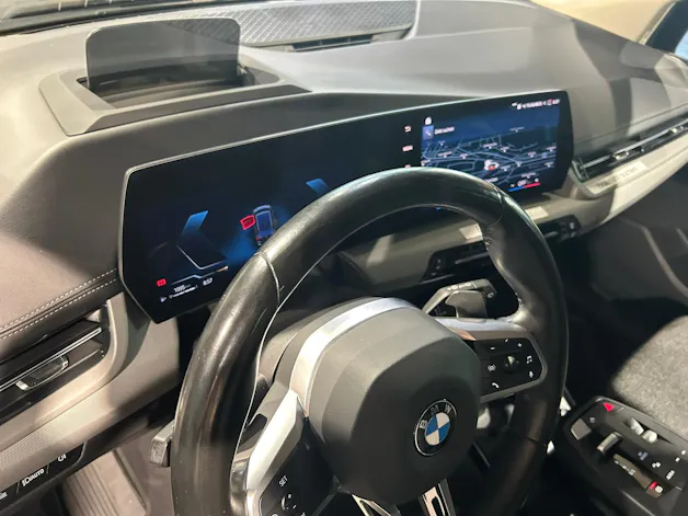 BMW 218d Active Tourer DKG