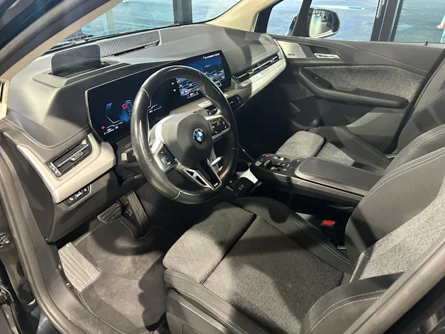 BMW 218d Active Tourer DKG