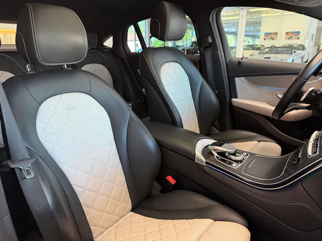 Mercedes-Benz GLC Coupé 350 d AMG Line 4Matic 9G-Tronic