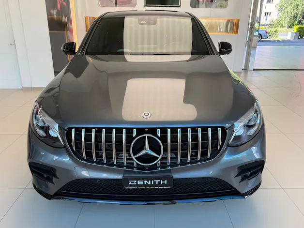 Mercedes-Benz GLC Coupé 350 d AMG Line 4Matic 9G-Tronic