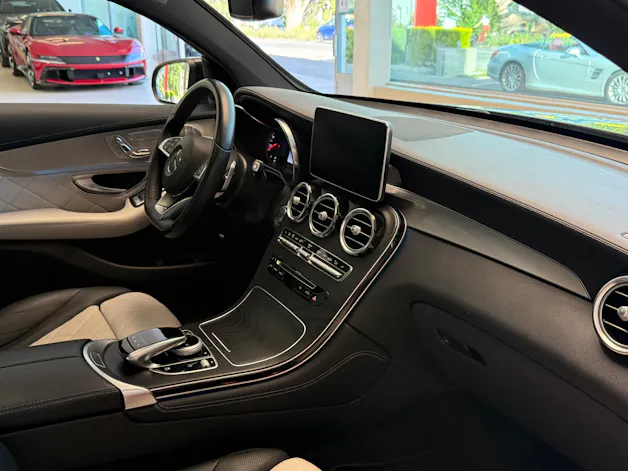 Mercedes-Benz GLC Coupé 350 d AMG Line 4Matic 9G-Tronic