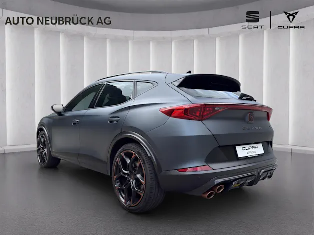 CUPRA Formentor 2.5TSI VZ5 4Drive DSG