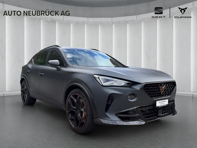 CUPRA Formentor 2.5TSI VZ5 4Drive DSG