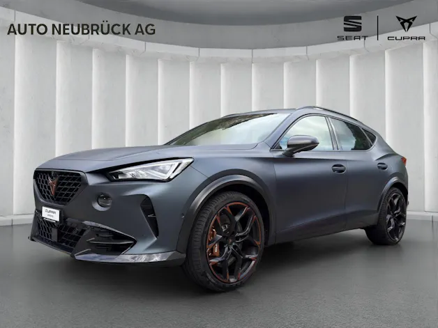 CUPRA Formentor 2.5TSI VZ5 4Drive DSG