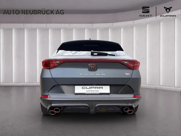 CUPRA Formentor 2.5TSI VZ5 4Drive DSG