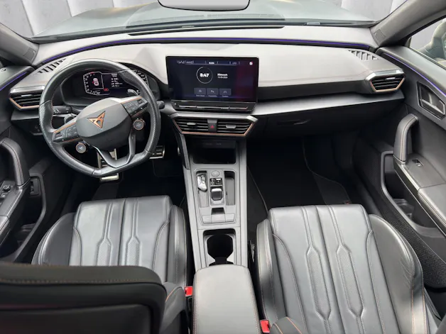 CUPRA Formentor 2.5TSI VZ5 4Drive DSG
