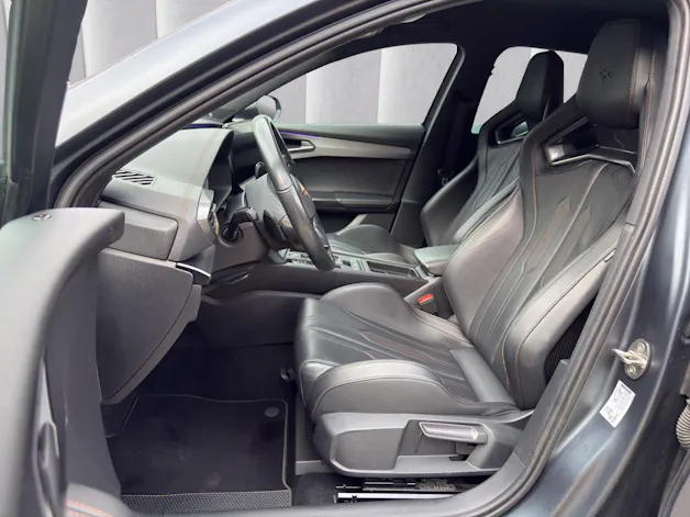 CUPRA Formentor 2.5TSI VZ5 4Drive DSG