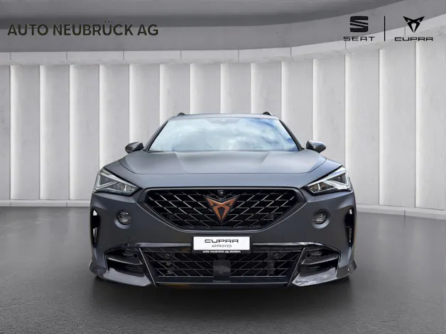 CUPRA Formentor 2.5TSI VZ5 4Drive DSG