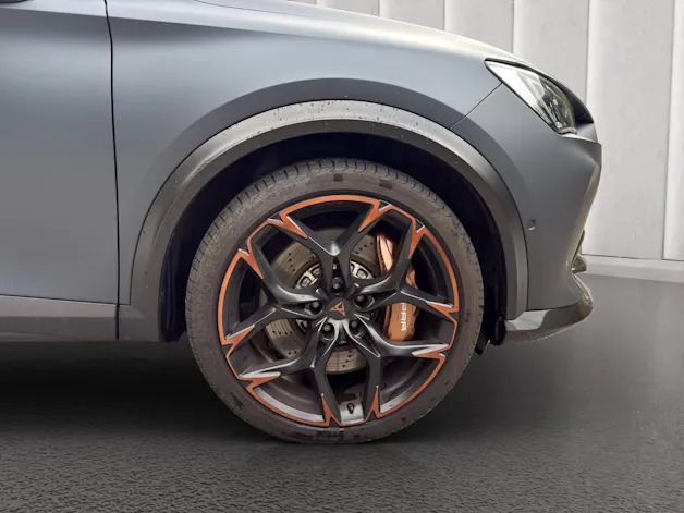 CUPRA Formentor 2.5TSI VZ5 4Drive DSG