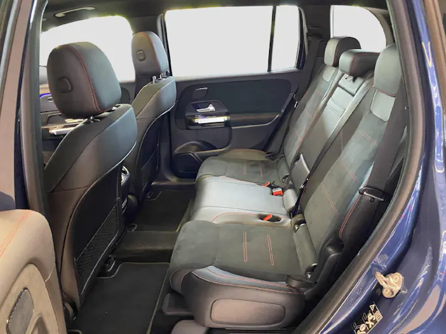 Mercedes-Benz EQB 350 AMG Line 4MATIC