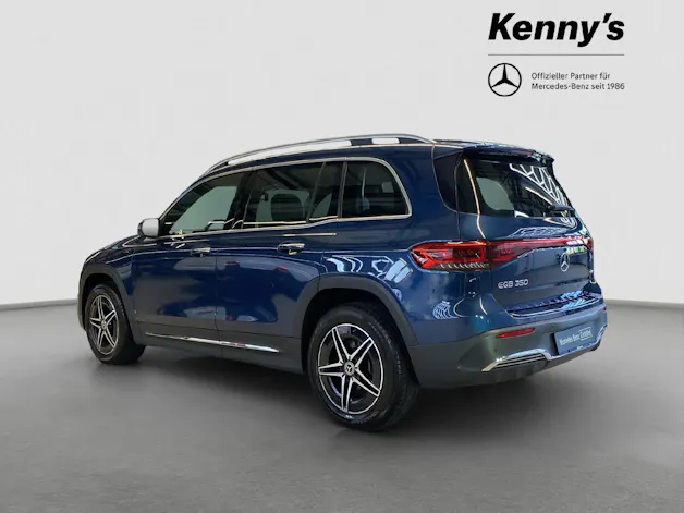 Mercedes-Benz EQB 350 AMG Line 4MATIC