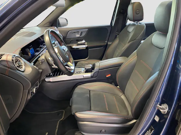 Mercedes-Benz EQB 350 AMG Line 4MATIC