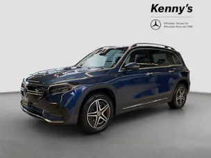 Mercedes-Benz EQB 350 AMG Line 4MATIC