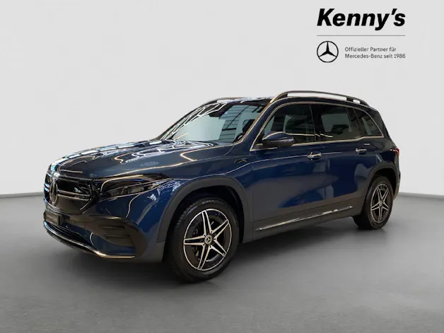 Mercedes-Benz EQB 350 AMG Line 4MATIC