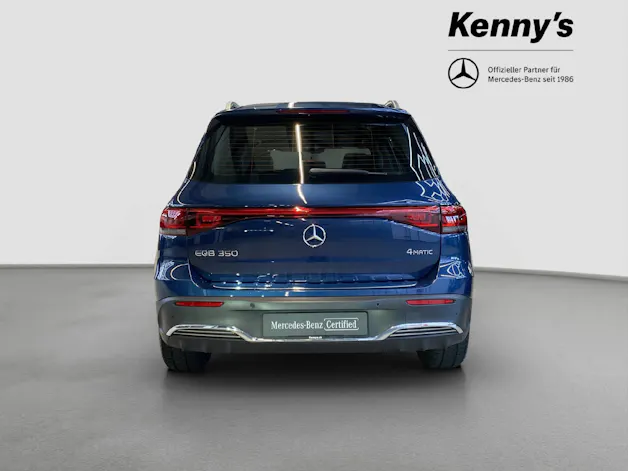 Mercedes-Benz EQB 350 AMG Line 4MATIC