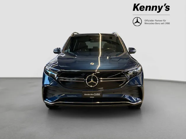 Mercedes-Benz EQB 350 AMG Line 4MATIC