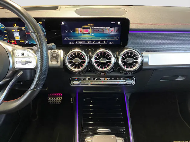 Mercedes-Benz EQB 350 AMG Line 4MATIC