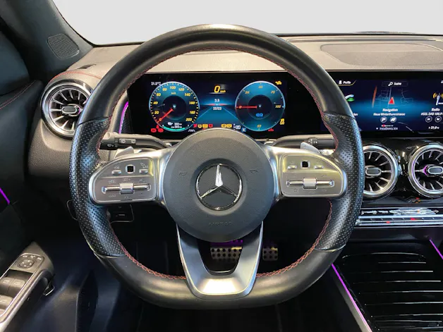 Mercedes-Benz EQB 350 AMG Line 4MATIC