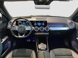 Mercedes-Benz EQB 350 AMG Line 4MATIC