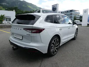 Škoda Enyaq 85x Sportline 4x4
