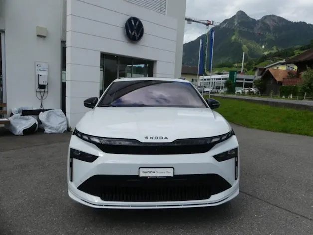 Škoda Enyaq 85x Sportline 4x4