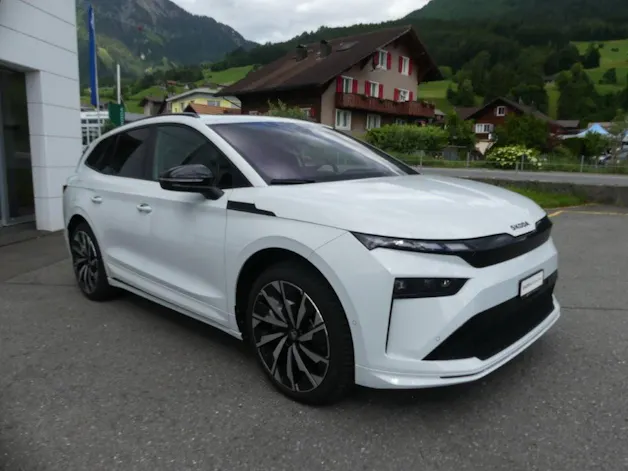 Škoda Enyaq 85x Sportline 4x4