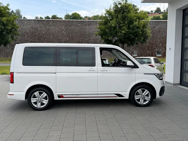 VW T6.1 Multivan 2.0 TDI Liberty 4Motion DSG