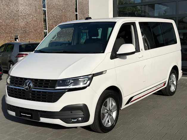 VW T6.1 Multivan 2.0 TDI Liberty 4Motion DSG