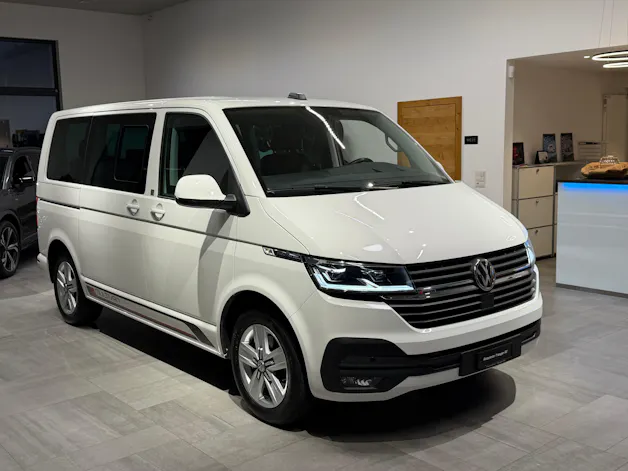 VW T6.1 Multivan 2.0 TDI Liberty 4Motion DSG
