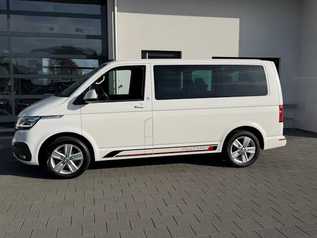VW T6.1 Multivan 2.0 TDI Liberty 4Motion DSG