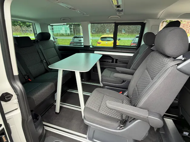 VW T6.1 Multivan 2.0 TDI Liberty 4Motion DSG