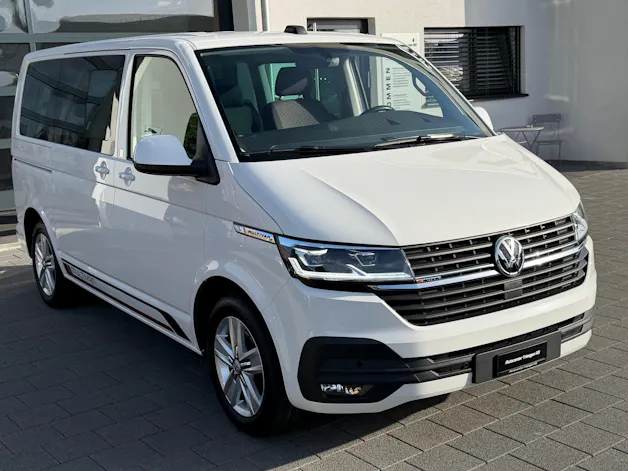 VW T6.1 Multivan 2.0 TDI Liberty 4Motion DSG