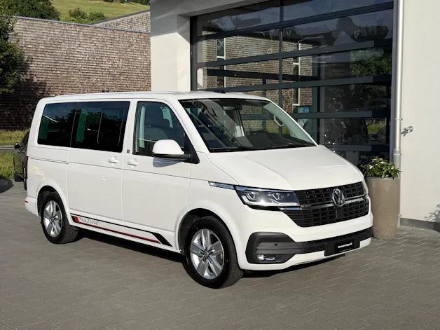 VW T6.1 Multivan 2.0 TDI Liberty 4Motion DSG