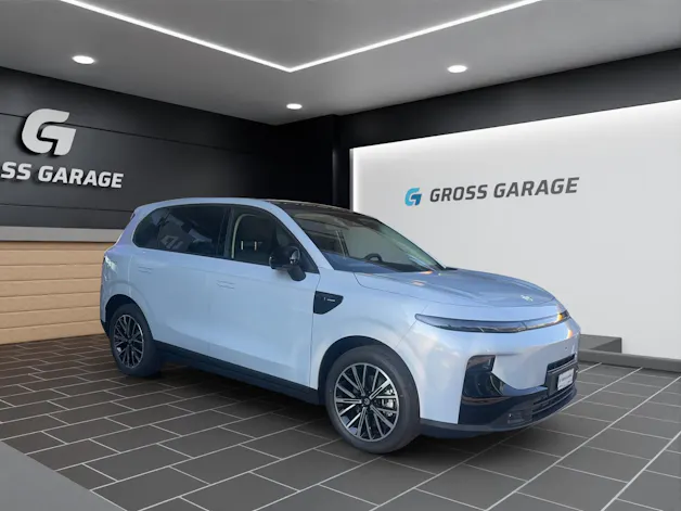 Leapmotor B10 1.5 Hybrid EV