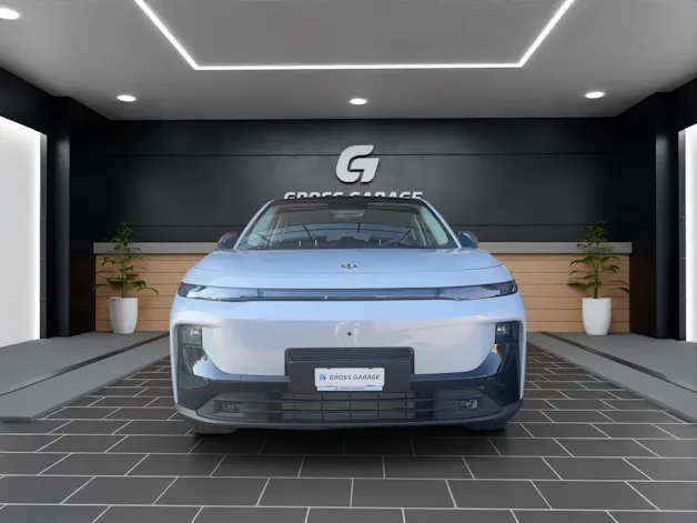 Leapmotor B10 1.5 Hybrid EV