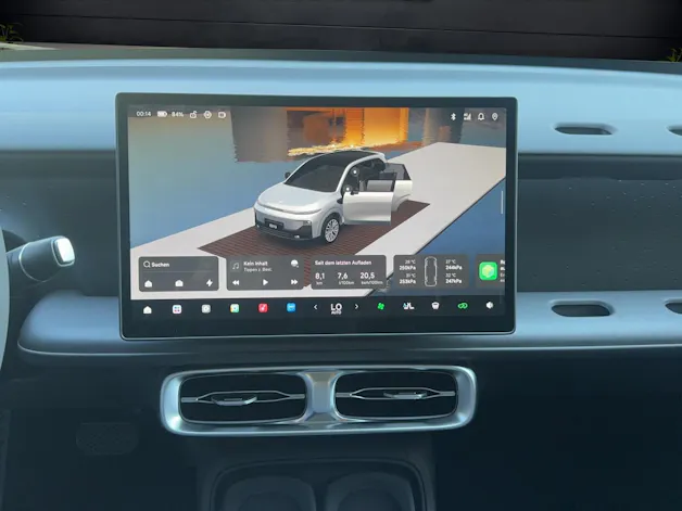 Leapmotor B10 1.5 Hybrid EV